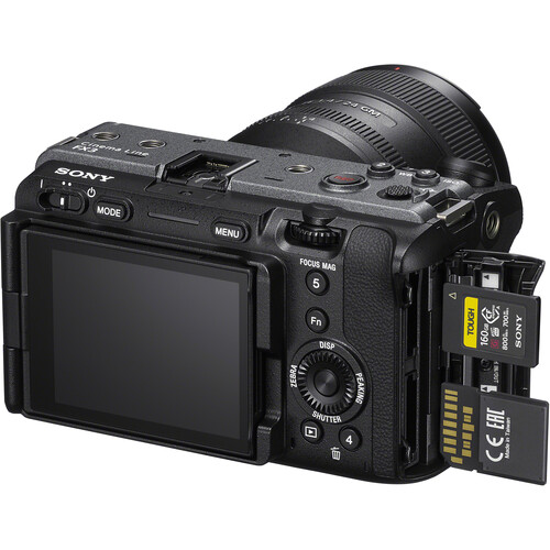Sony FX3